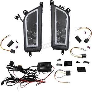 Moose LED Headlight - 2001-3010 - Picture 1 of 1