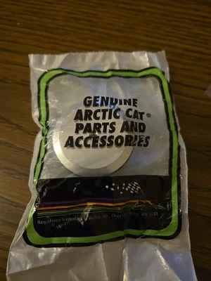 Arctic Cat Snowmobile 0603-513 / 2604-816 Floating Shock Piston - Image 1 of 3