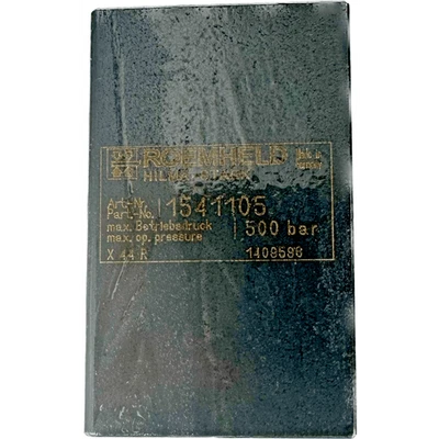 Cilindro Bloc Doble Efecto, Presión De Maxi 500bar ROEMHELD 1541105 - Imagen 1 de 4