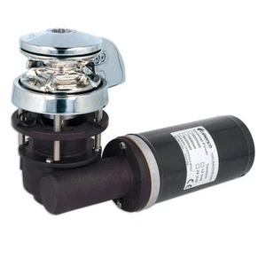 Guindeau d'ancre Italwinch Smart 500 W 12 Volt pour chaîne Ø 6 mm - Imagen 1 de 7