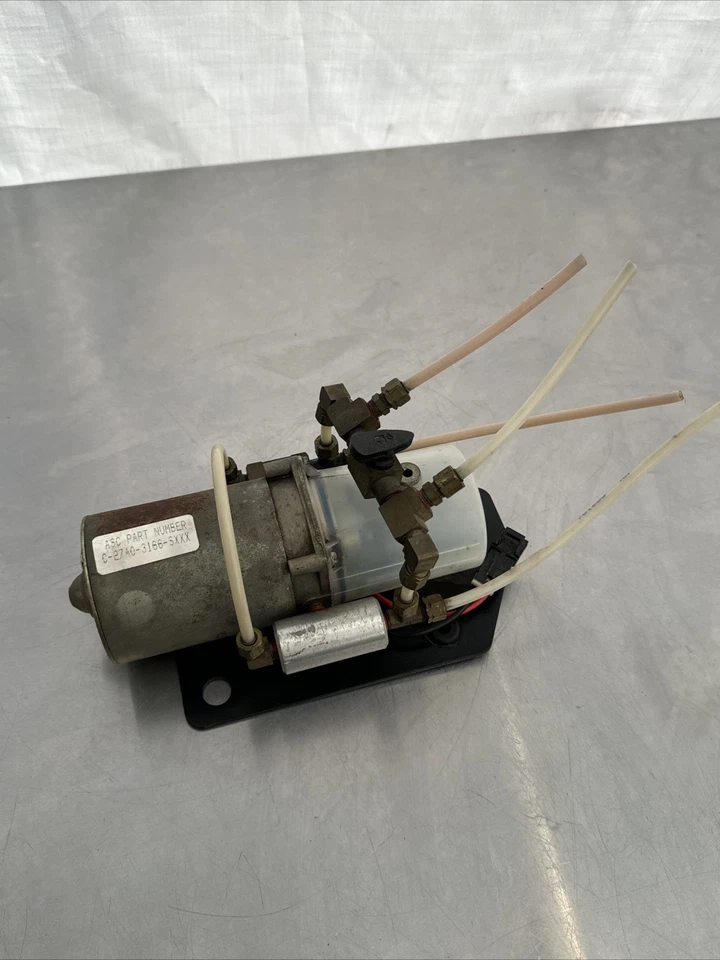 1993-2002 Chevy Camaro Pontiac Firebird Convertible Top Motor C-27A0-3166-SXXX - Image 1 of 4