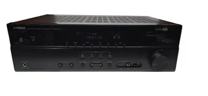 Yamaha RX-V375 5.1 Channel 100 Watt A/V Receiver - Black - Picture 1 of 5