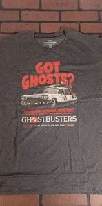 Ghostbusters - 2022 Got Ghosts anthrazit T-Shirt ~nie getragen~ 2XL - Bild 1 von 2