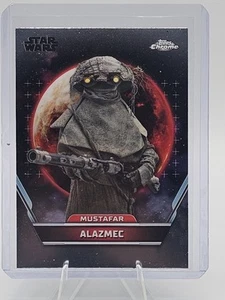 2024 Topps Star Wars Hyperspace #43 Alazmec - Imagen 1 de 2