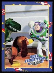 SkyBox Toy Story 1995 un nuevo juguete superior #48 tarjeta no_deportiva - Imagen 1 de 2