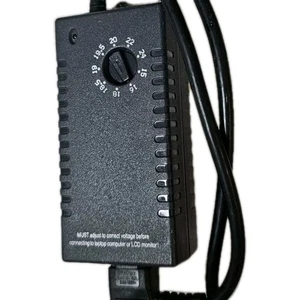 AC to DC Adapter /For 100-240V AC Input /DC 24 V 2A/ Universal Power Supply  - Picture 1 of 2