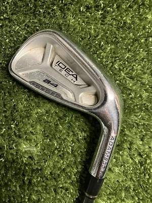 Adams Idea Forged A4 8 Iron With Regular Flex Graph Shaft - Image 1 of 4