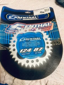 Renthal Sprocket - for Yamaha - 36-Tooth 437U-520-36GSI - Picture 1 of 2