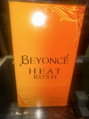 Beyoncé Heat Rush Eau De Toilette 1.7 oz Discontinued - Image 1 of 3