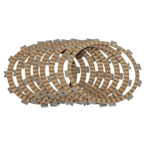 Pro-X Clutch Friction Plate Set for 2004-2009 Honda TRX450R ATV - Picture 1 of 2