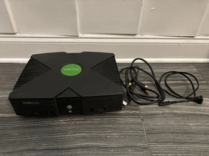Original Xbox For Parts/ Non Working - Picture 1 of 5