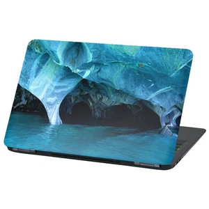 Folia na laptopa Naklejka Naklejka 13"-17 cali Skin Vinyl Notebook LP50 Marmurowa jaskinia - Zdjęcie 1 z 28