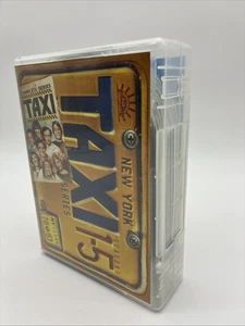 Taxi: The Complete Series ( DVD 17 Disc Box Set ) - Picture 1 of 4