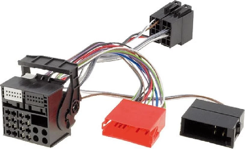 Faisceau Radio Origine Audi A3 A4 vehicule ISO vers Fakra - Photo 1/1