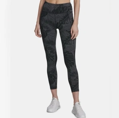 DKNY Womens Printed High Waist Ankle Leggings Size S - Image 1 of 4