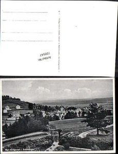 720547 Bad Königswart Sudetengau - Picture 1 of 1