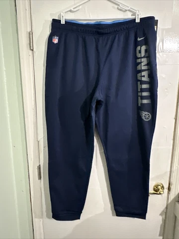 NWT Tennessee Titans On Field Nike Dri Fit Therma Pants Size 4XL Cover