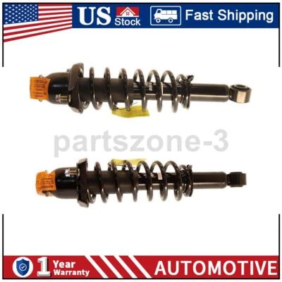 For 2009 2010 Toyota Corolla Rear Left Rear Right KYB Shocks Struts Coil Spring - Image 1 of 4