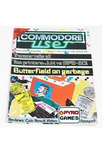 Commodore User Magazine - July 1984 - Imagen 1 de 1