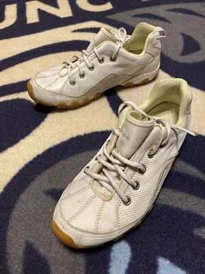 Mujeres Columbia Dragonfly Malla BL2379-010 Trail Informal Goma Parte Inferior Zapatos 8 Blanco  Foto 1 de 4