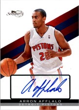 2008-09 Topps Signature Basketball Card Pick (Inserts)