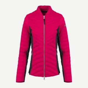 $399 KJUS Bellavista 750 Down Fill Hybrid Insulated Jacket LC15-K03 Women's M - Picture 1 of 16