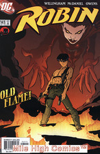 ROBIN  (1993 Series)  (DC) #141 Very Good Comics Book