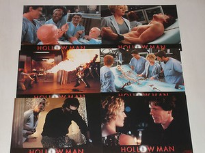 HOLLOW MAN - Paul Verhoeven