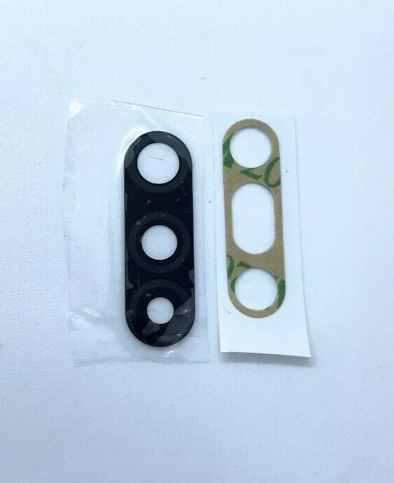 Objectif en Verre de la Caméra avec Adhésif pour Huawei P30 Lite