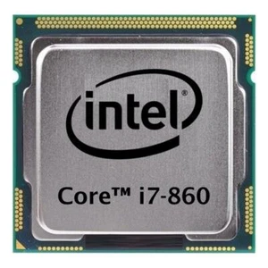 Intel Core i7-860 (4x 2.80GHz) CPU Sockel 1156 #316108 - Bild 1 von 1
