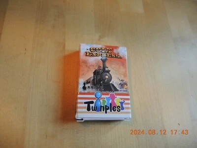 Colt Express Promo Expansion Twinples 9 Figures in Extra Look Original Packaging Ludonaute - Image 1 of 4