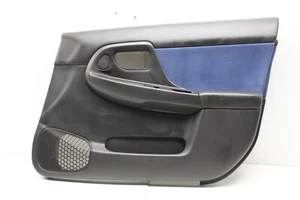 2004 Subaru Impreza WRX STI Front Right Door Panel Card Cover RH Passenger 04 - Picture 1 of 12