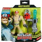 Rescue Heroes Firefighter Billy Blazes Adventure Team Figure. Fisher Price New