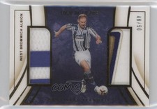 2020 Panini Immaculate /50 Branislav Ivanovic #J-BI Jumbo Dual Patch