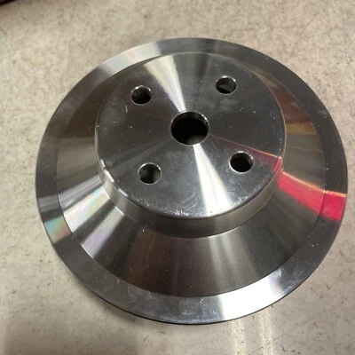 Polea de bomba de agua March Performance 13032 Foto 1 de 4