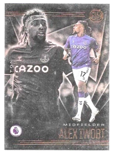 Alex Iwobi Everton 2020-21 Chronicles Premier League Illusions #10 - Picture 1 of 1