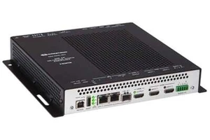 🖥️ Encodeur Décodeur AV Réseau Crestron DM-NVX-351 4K60 HDR Neuf 📡 - Picture 1 of 2