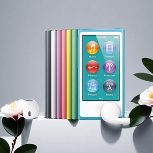 New! Apple iPod Nano 7th Generation 16GB Mp3 Player - All Colors - Fast Shipping - Picture 1 of 27