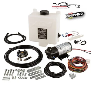 AEM V3 1 Gallone Wasser Methanol Einspritzset Turbo Zwangsinduktion 30-3300 - Bild 1 von 5