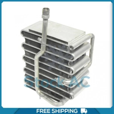 全新空调蒸发器芯 适用于本田思域,CRX 1988 至 1991 - OE# 80210SH3A11 — 第 1/4 张图片