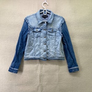 bettina liano denim jacket