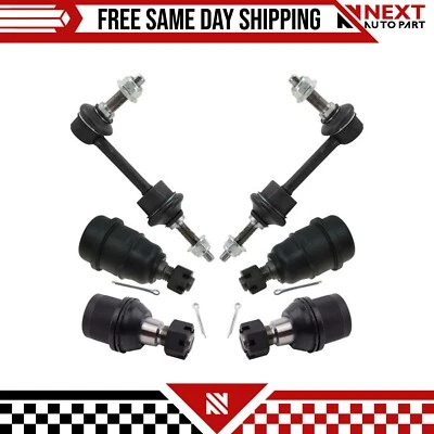 New Front Suspension Kit Fits For 2014-2022 Ram 2500 3500 Truck - Image 1 of 4