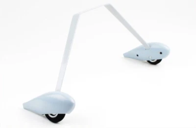 Main landing gear EDGE 540 BESENYEI Red Bull spare part aircraft model Kyosho... - Image 1 of 2