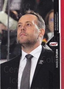 2016-17 German DEL Basic #523 Marco Sturm - Picture 1 of 1