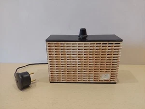 Soviet Vintage Bakelite Radio-speaker . USSR Original. 4 - Picture 1 of 21