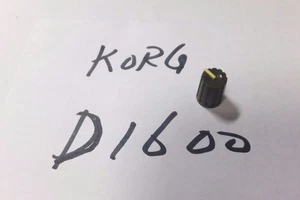 KORG D-1600 d1600 1200 3200 16 mk-ii 2 Replacement Part Knob Cover covers caps - Picture 1 of 3