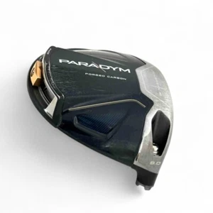 Callaway Paradym 9 ( 9.0 ) Degree Driver Head only RH - Picture 1 of 11