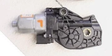 Nissan Murano 2018 motor de ajuste del asiento del conductor delantero izquierdo 23-4594911-2 OEM Foto 1 de 3