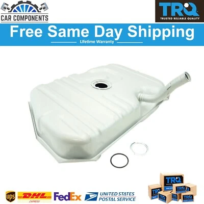 Nuevo tanque de combustible de gasolina de repuesto TRQ para Chevy Malibu Monte Pontiac Grand 1978-1988 Foto 1 de 4