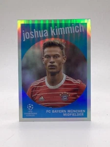 TOPPS UCC CROMO 2022/23 1959 TOPPS JOSHUA KIMMICH BAYERN MUNICH - Imagen 1 de 2